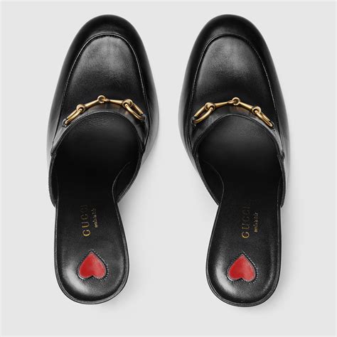 gucci slide mule|Gucci mules women.